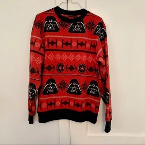 Star Wars Christmas Sweater